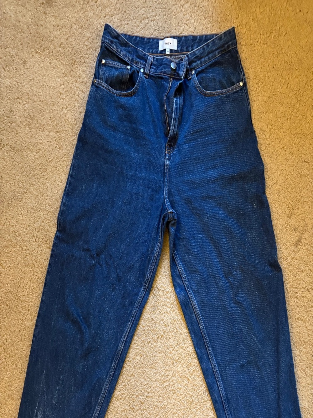 Kotn jeans, Sz 32